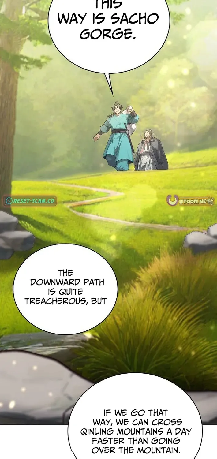 Read Demonic Divine Sword chapter 15 image 12 on Lezhin