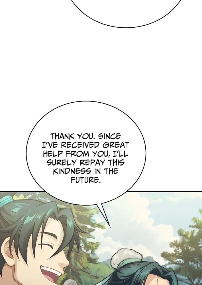 Read Demonic Divine Sword chapter 15 image 13 on Lezhin