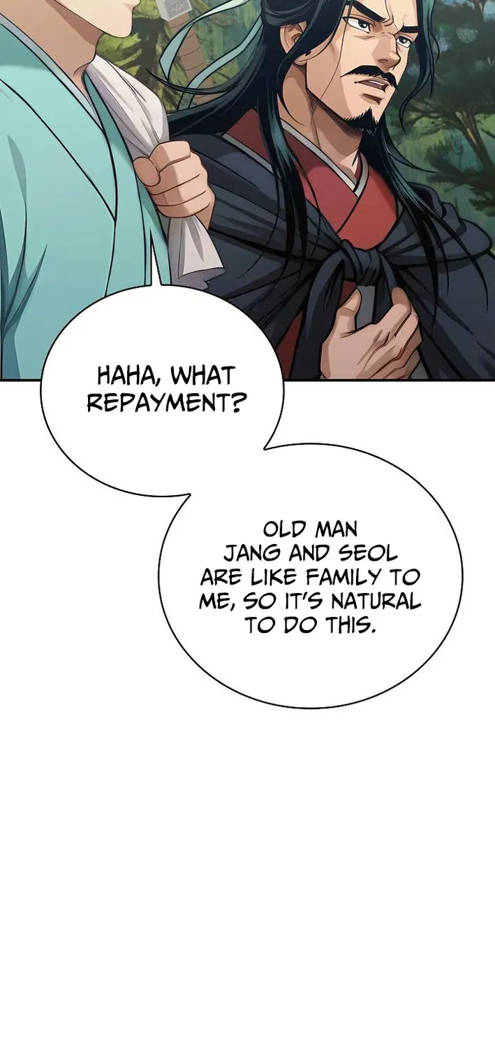 Read Demonic Divine Sword chapter 15 image 14 on Lezhin