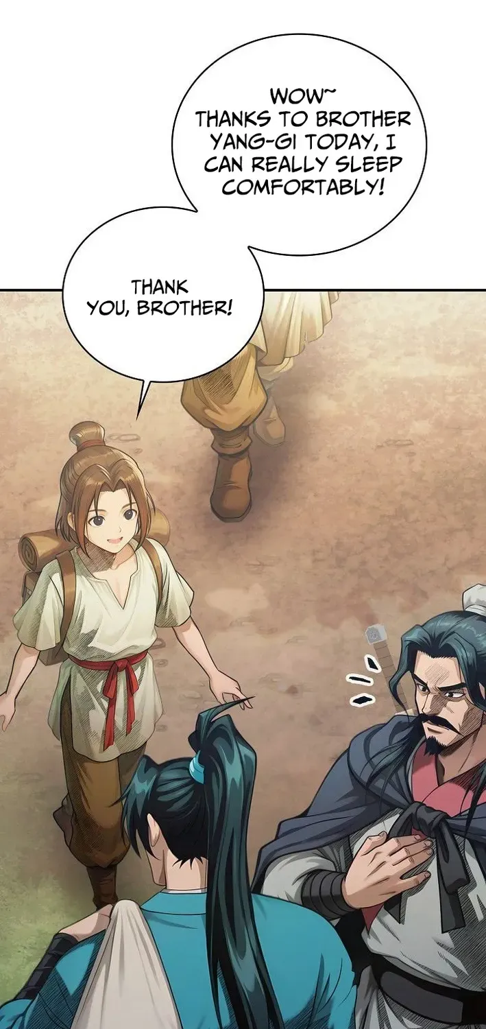 Read Demonic Divine Sword chapter 15 image 15 on Lezhin
