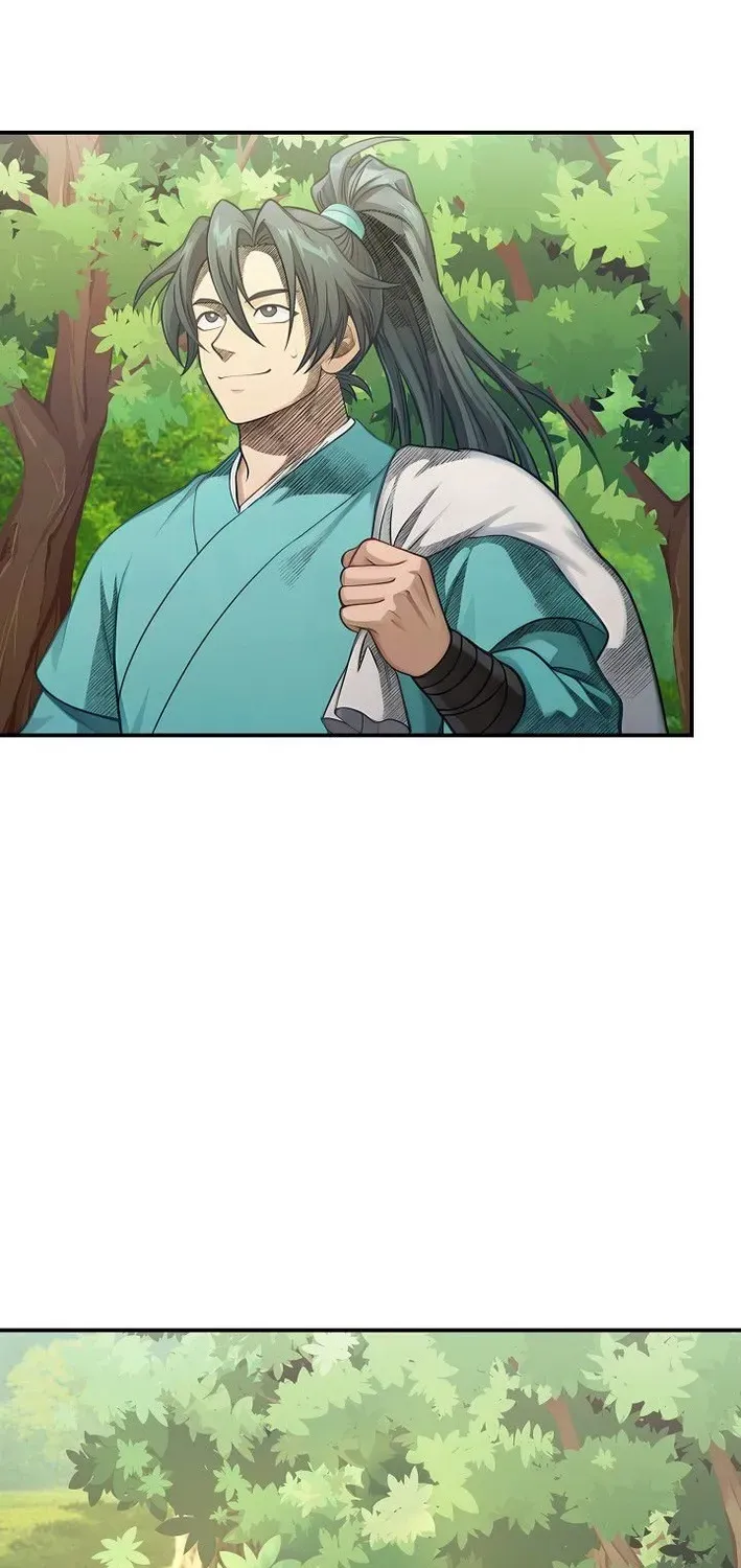 Read Demonic Divine Sword chapter 15 image 2 on Lezhin
