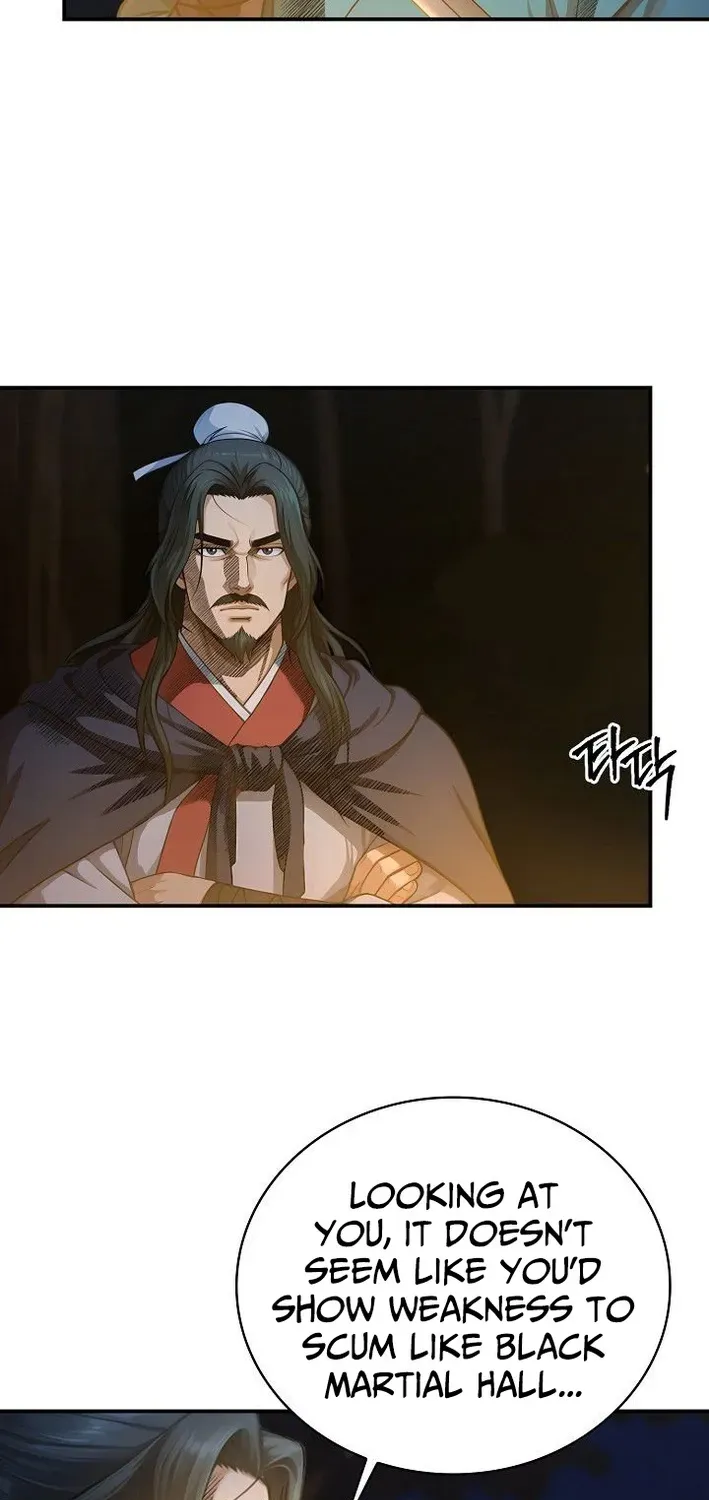 Read Demonic Divine Sword chapter 15 image 21 on Lezhin