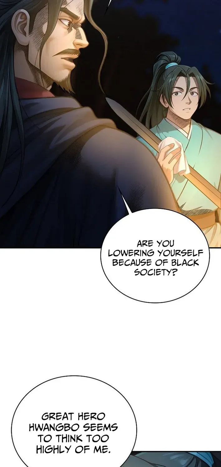 Read Demonic Divine Sword chapter 15 image 22 on Lezhin