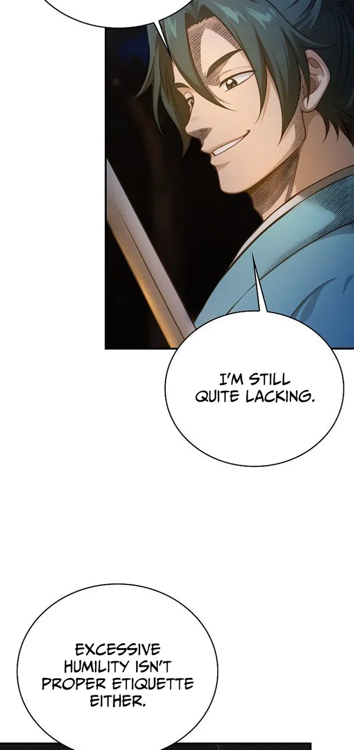 Read Demonic Divine Sword chapter 15 image 23 on Lezhin