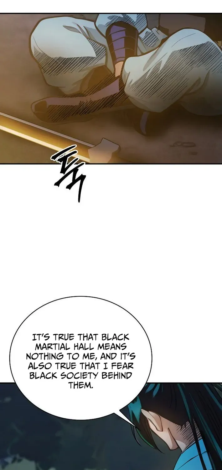 Read Demonic Divine Sword chapter 15 image 25 on Lezhin
