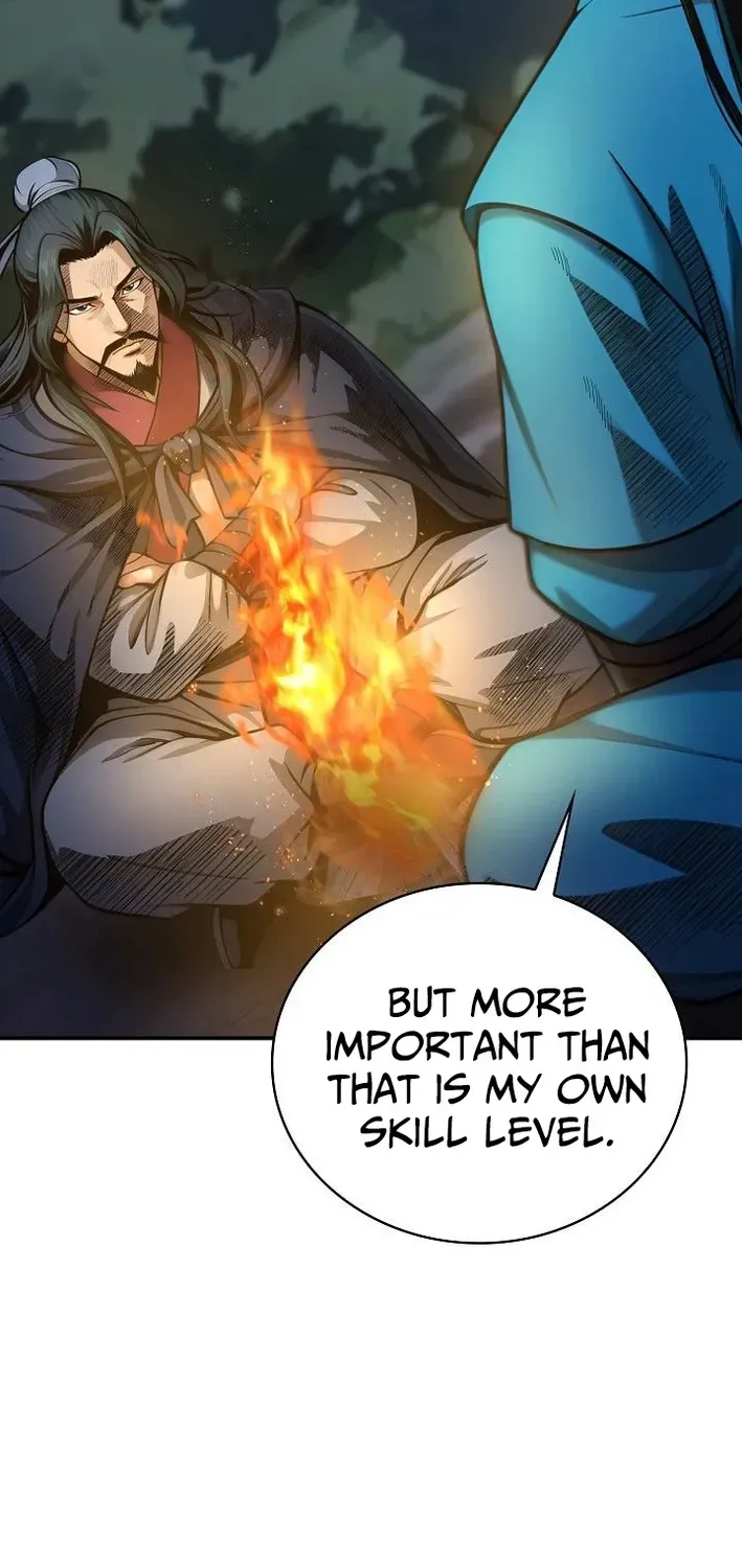 Read Demonic Divine Sword chapter 15 image 26 on Lezhin