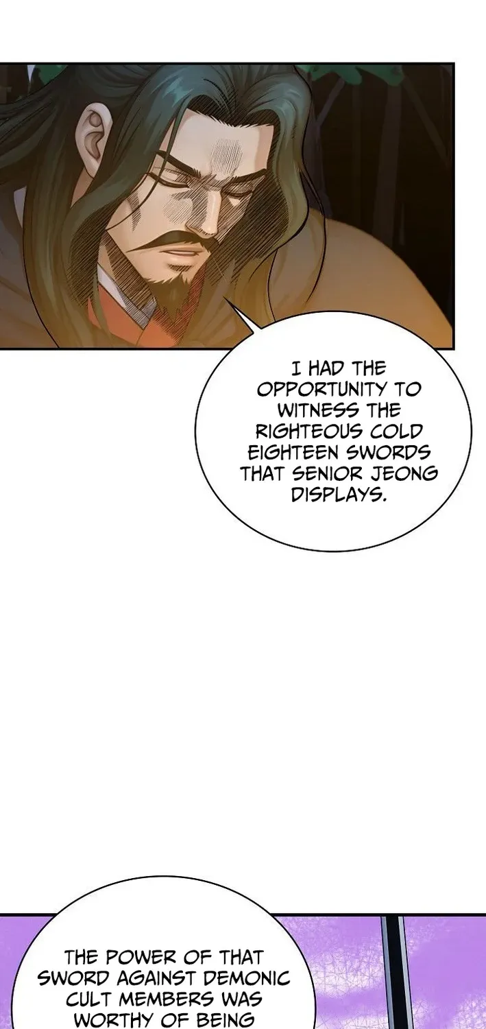 Read Demonic Divine Sword chapter 15 image 29 on Lezhin