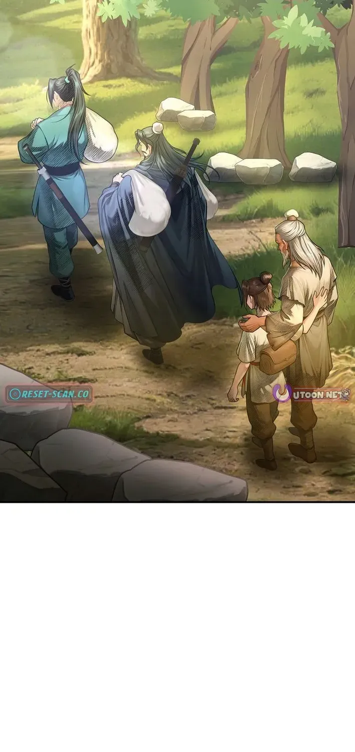 Read Demonic Divine Sword chapter 15 image 3 on Lezhin