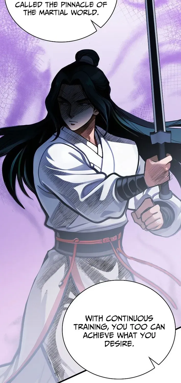 Read Demonic Divine Sword chapter 15 image 30 on Lezhin