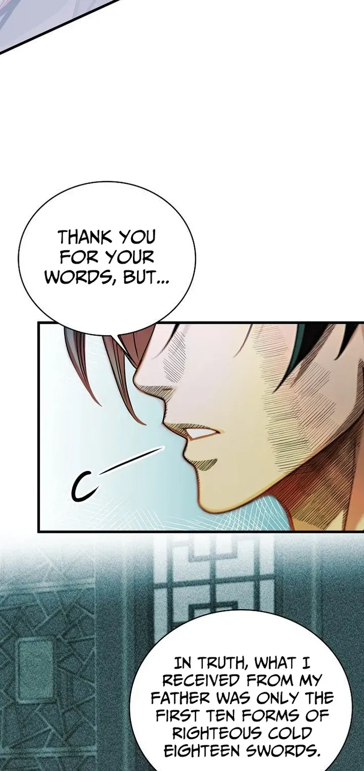 Read Demonic Divine Sword chapter 15 image 31 on Lezhin