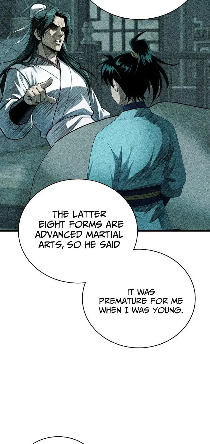 Read Demonic Divine Sword chapter 15 image 32 on Lezhin
