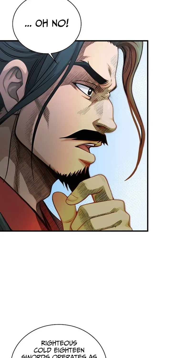Read Demonic Divine Sword chapter 15 image 33 on Lezhin