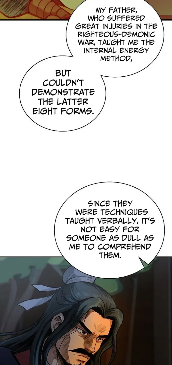 Read Demonic Divine Sword chapter 15 image 35 on Lezhin