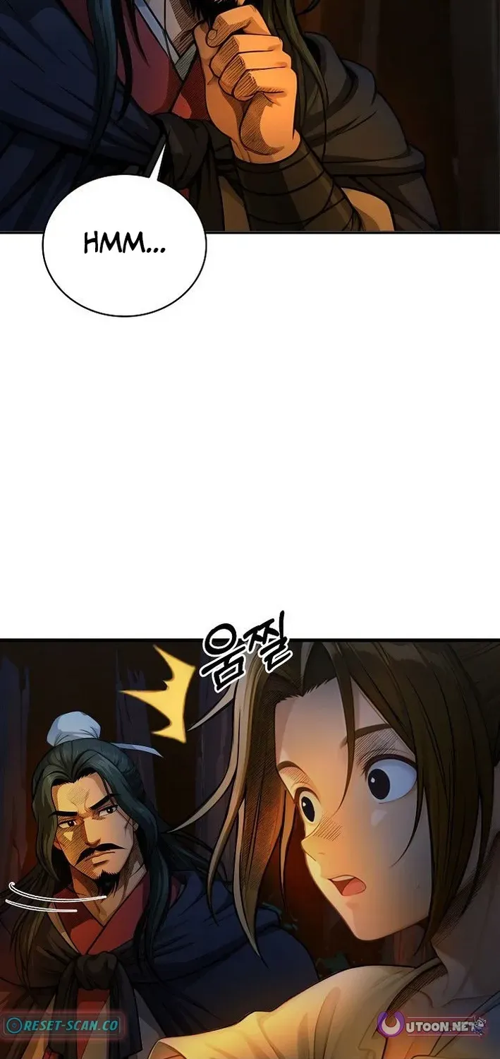 Read Demonic Divine Sword chapter 15 image 36 on Lezhin