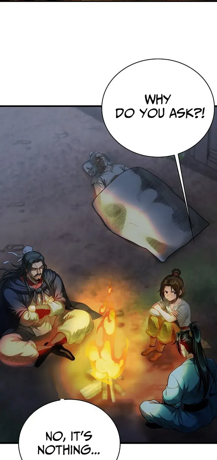 Read Demonic Divine Sword chapter 15 image 37 on Lezhin