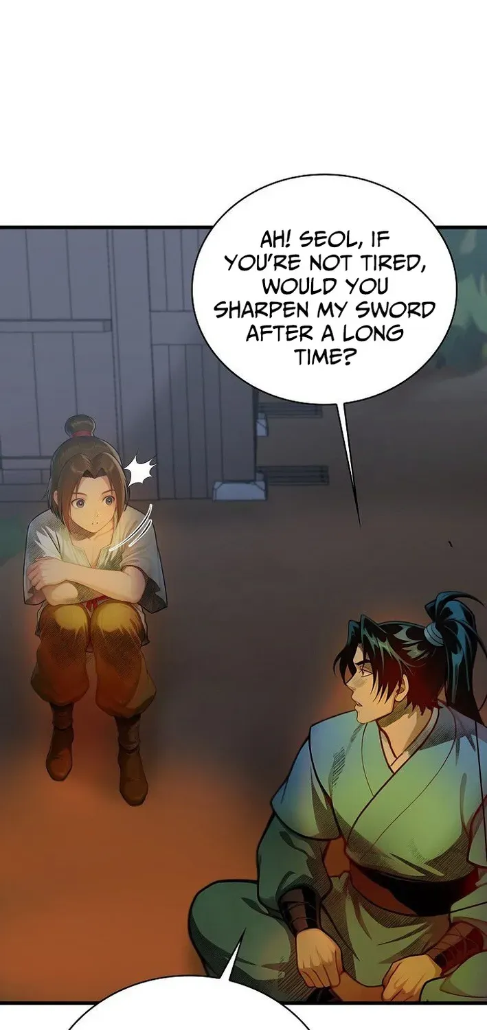 Read Demonic Divine Sword chapter 15 image 39 on Lezhin