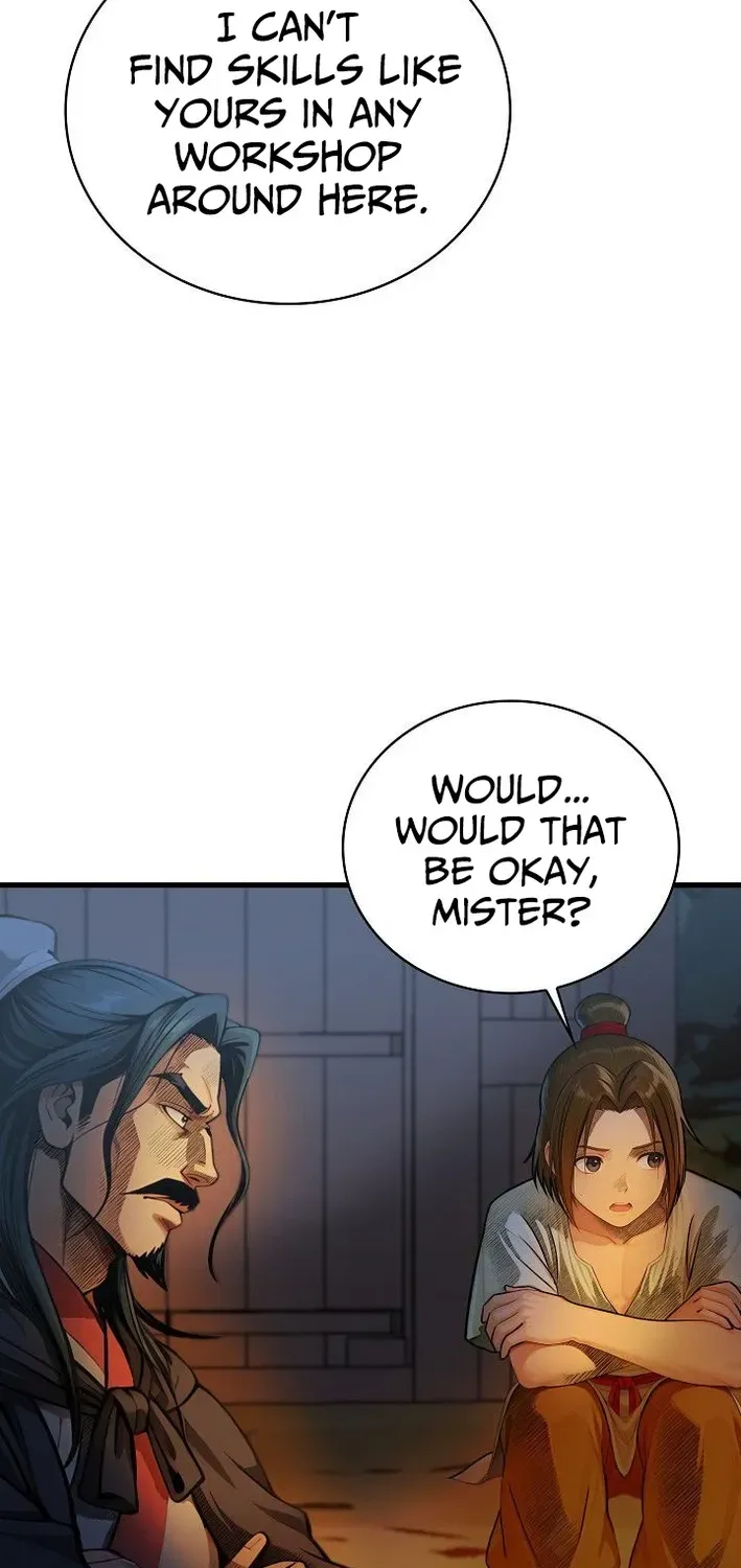 Read Demonic Divine Sword chapter 15 image 40 on Lezhin