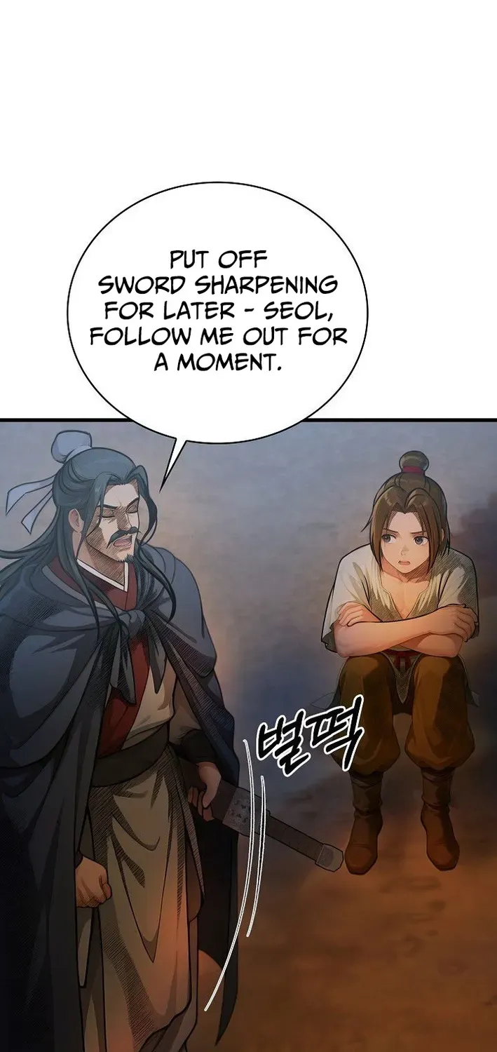 Read Demonic Divine Sword chapter 15 image 42 on Lezhin