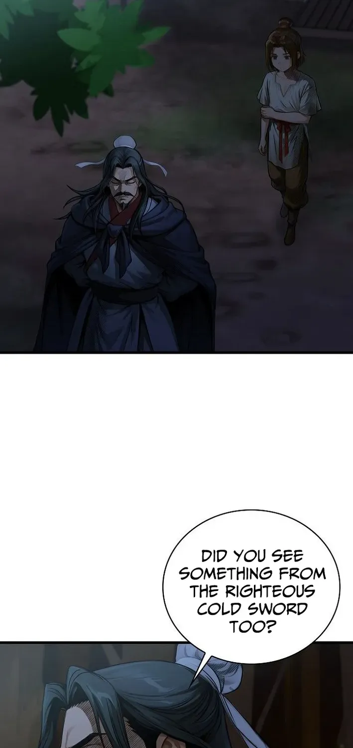 Read Demonic Divine Sword chapter 15 image 45 on Lezhin