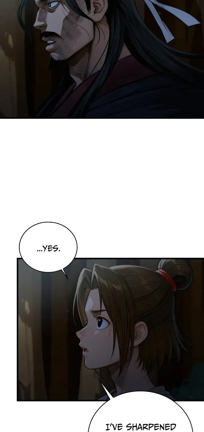 Read Demonic Divine Sword chapter 15 image 46 on Lezhin