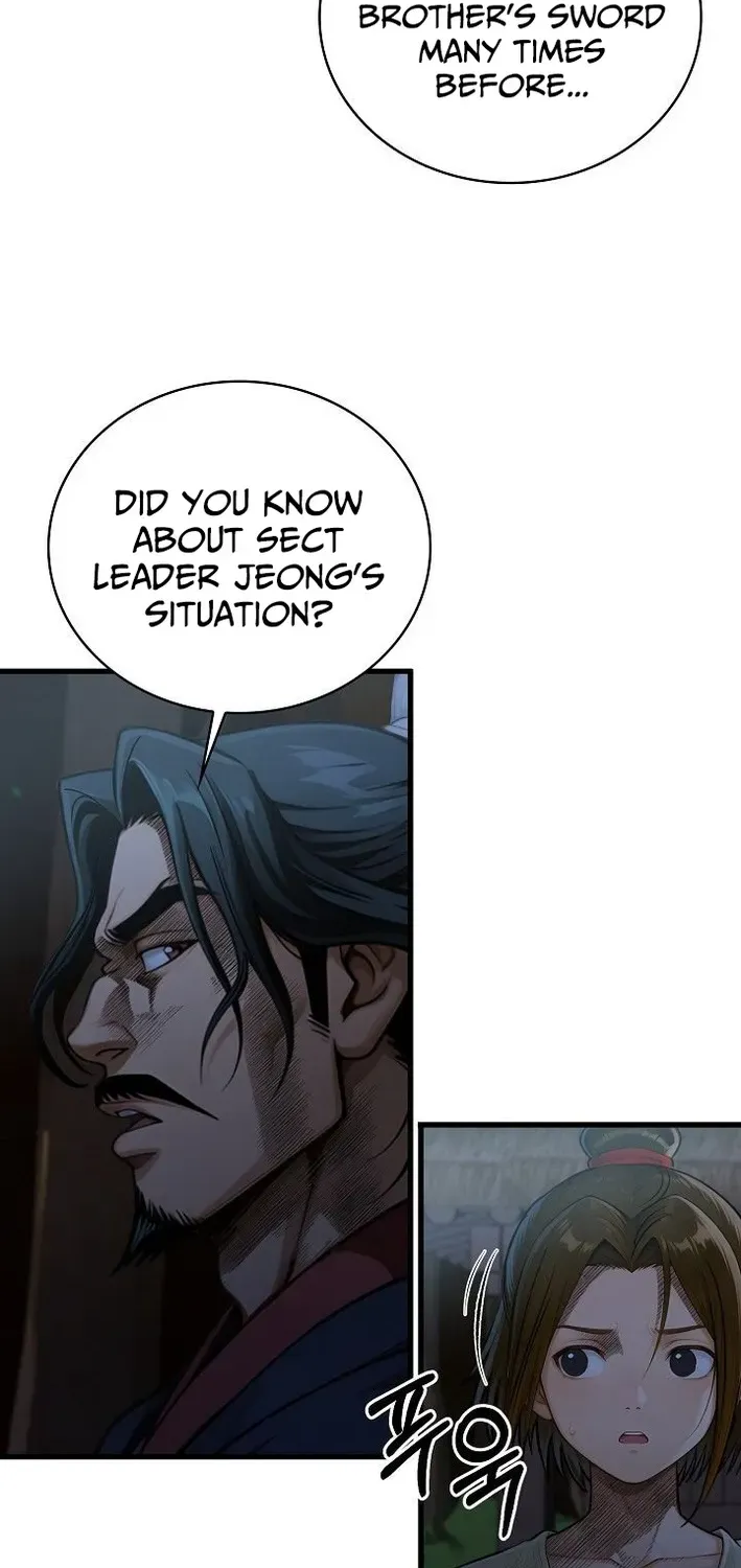 Read Demonic Divine Sword chapter 15 image 47 on Lezhin