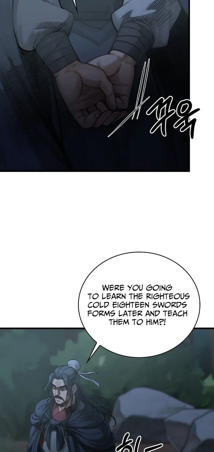 Read Demonic Divine Sword chapter 15 image 49 on Lezhin