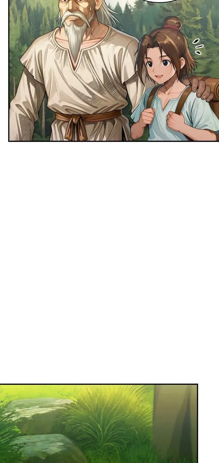 Read Demonic Divine Sword chapter 15 image 5 on Lezhin