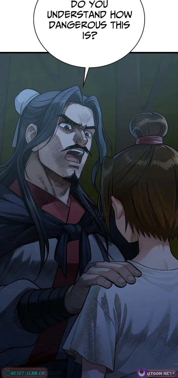 Read Demonic Divine Sword chapter 15 image 52 on Lezhin