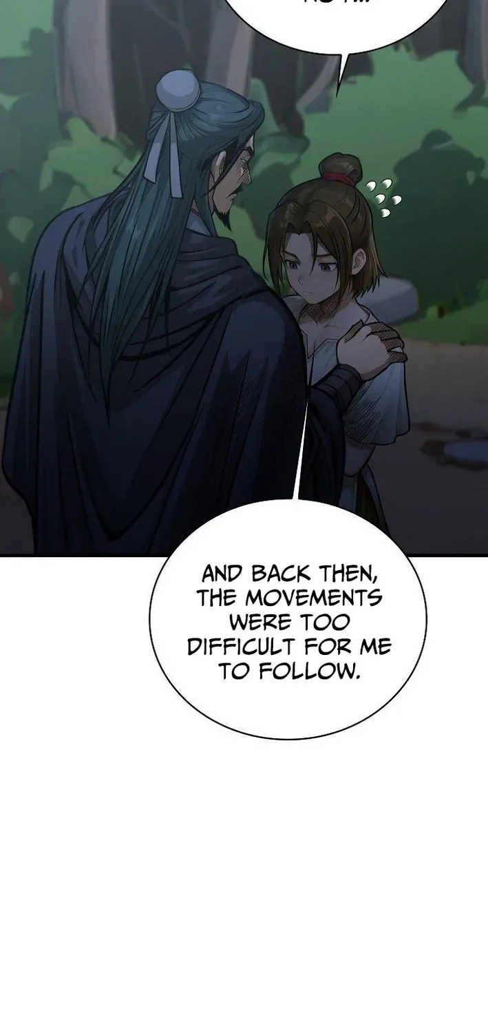Read Demonic Divine Sword chapter 15 image 56 on Lezhin