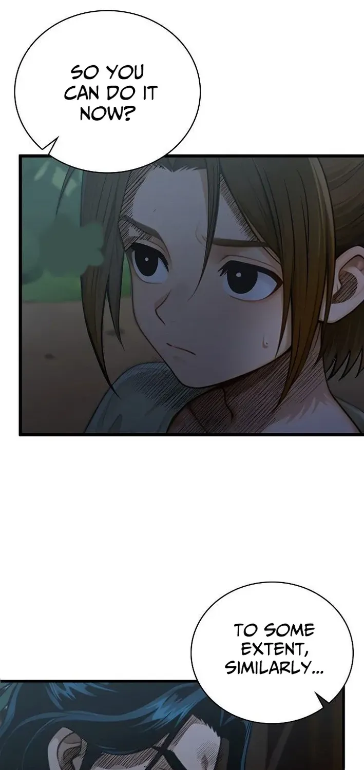 Read Demonic Divine Sword chapter 15 image 57 on Lezhin