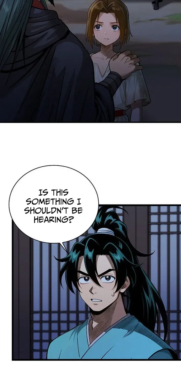 Read Demonic Divine Sword chapter 15 image 59 on Lezhin