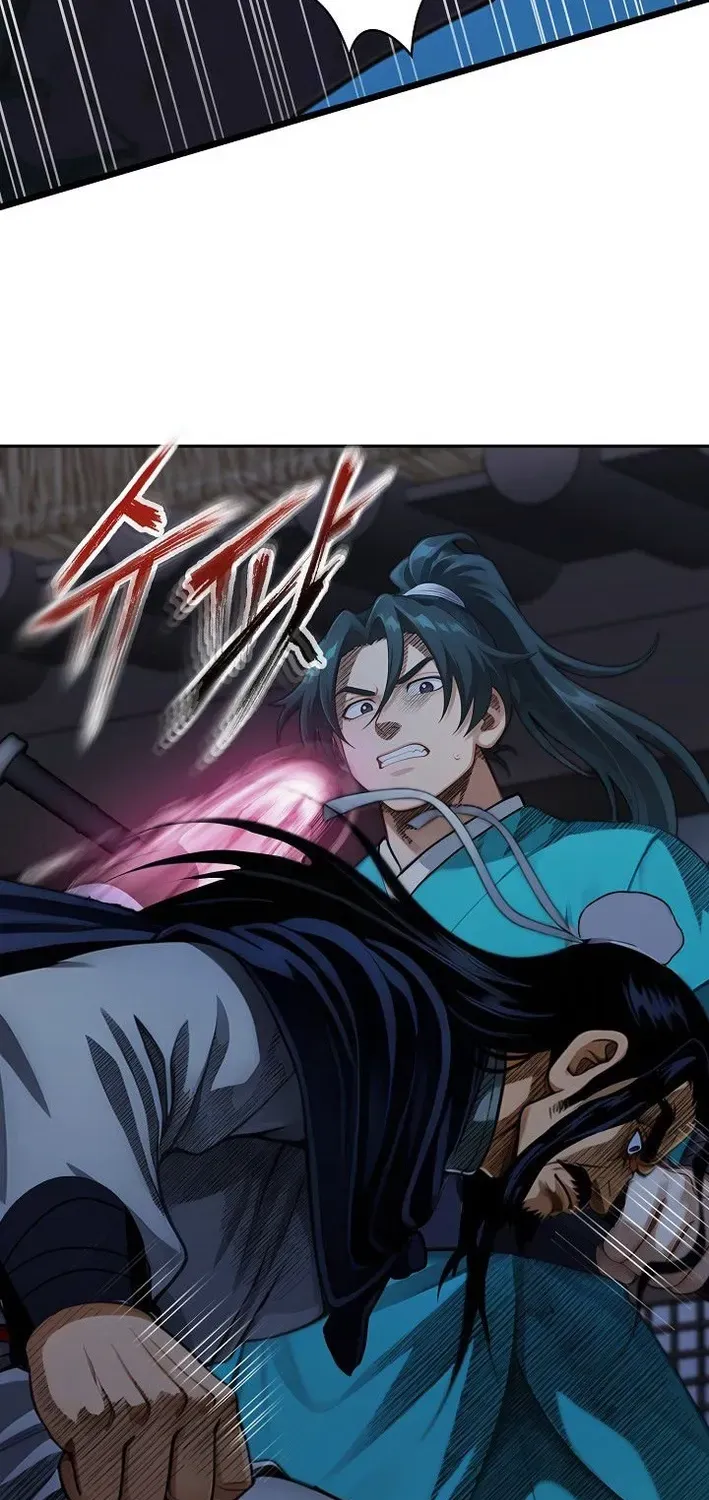 Read Demonic Divine Sword chapter 15 image 63 on Lezhin