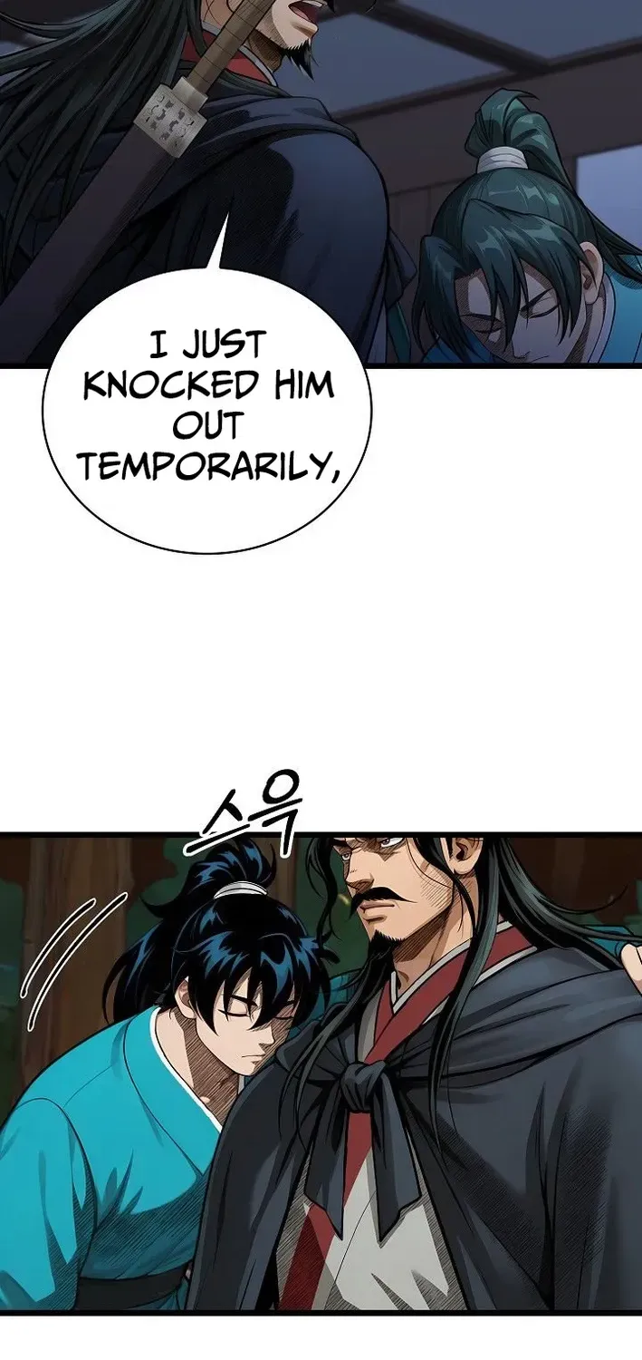 Read Demonic Divine Sword chapter 15 image 68 on Lezhin