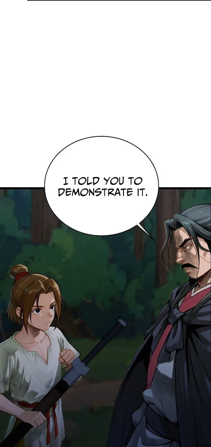 Read Demonic Divine Sword chapter 15 image 77 on Lezhin