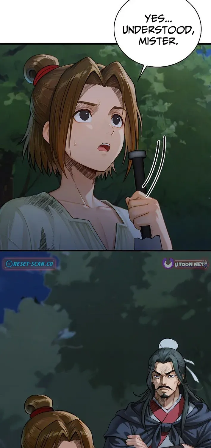 Read Demonic Divine Sword chapter 15 image 79 on Lezhin