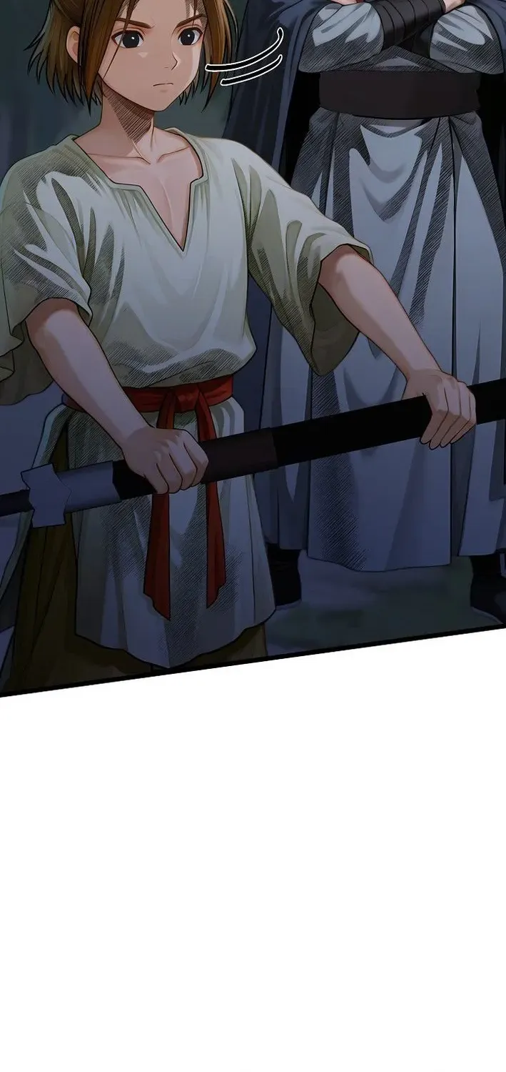 Read Demonic Divine Sword chapter 15 image 80 on Lezhin