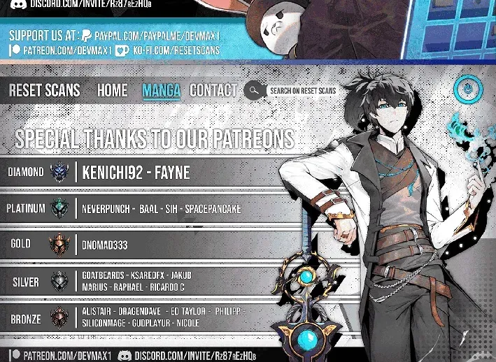 Read Demonic Divine Sword chapter 15 image 84 on Lezhin