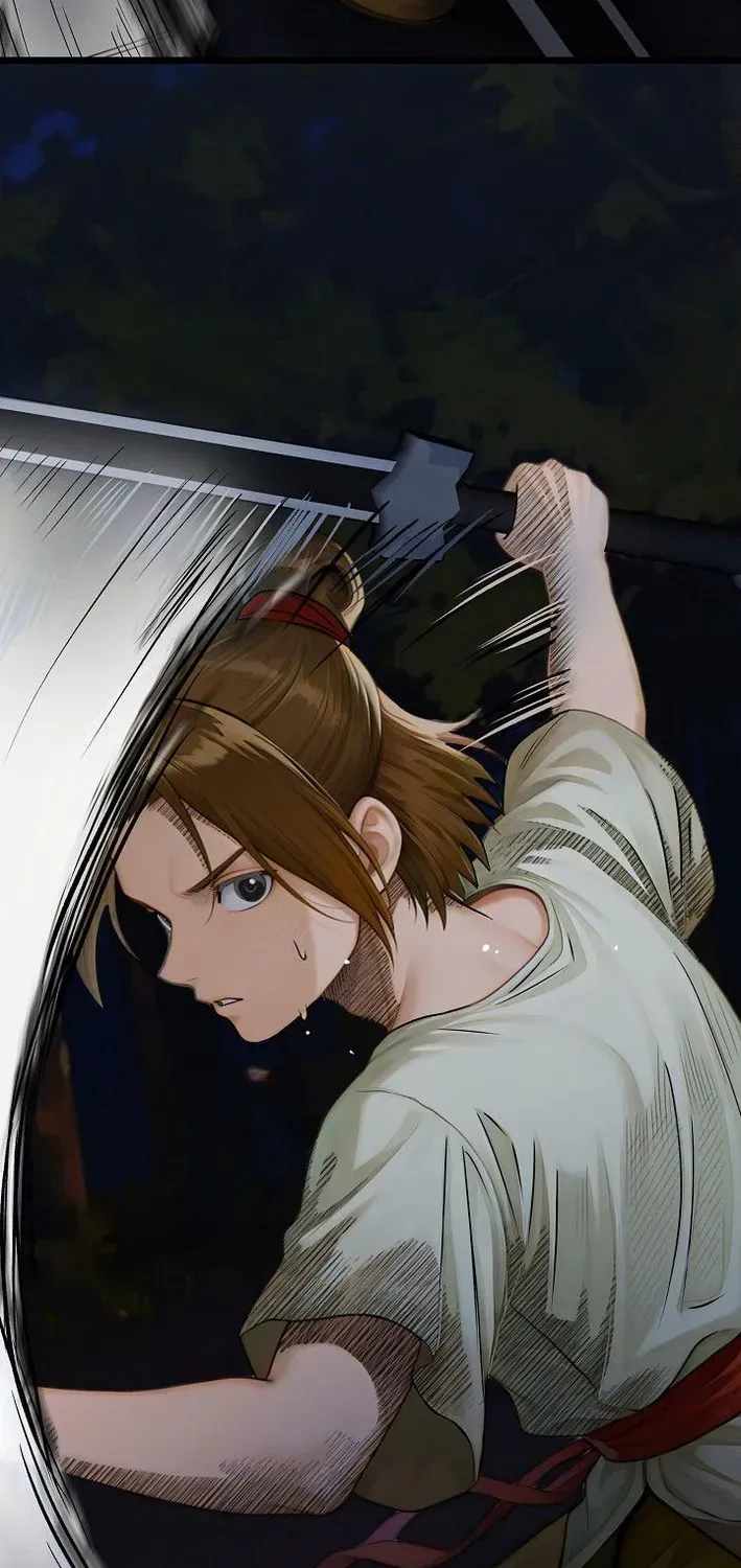 Read Demonic Divine Sword chapter 16 image 11 on Lezhin