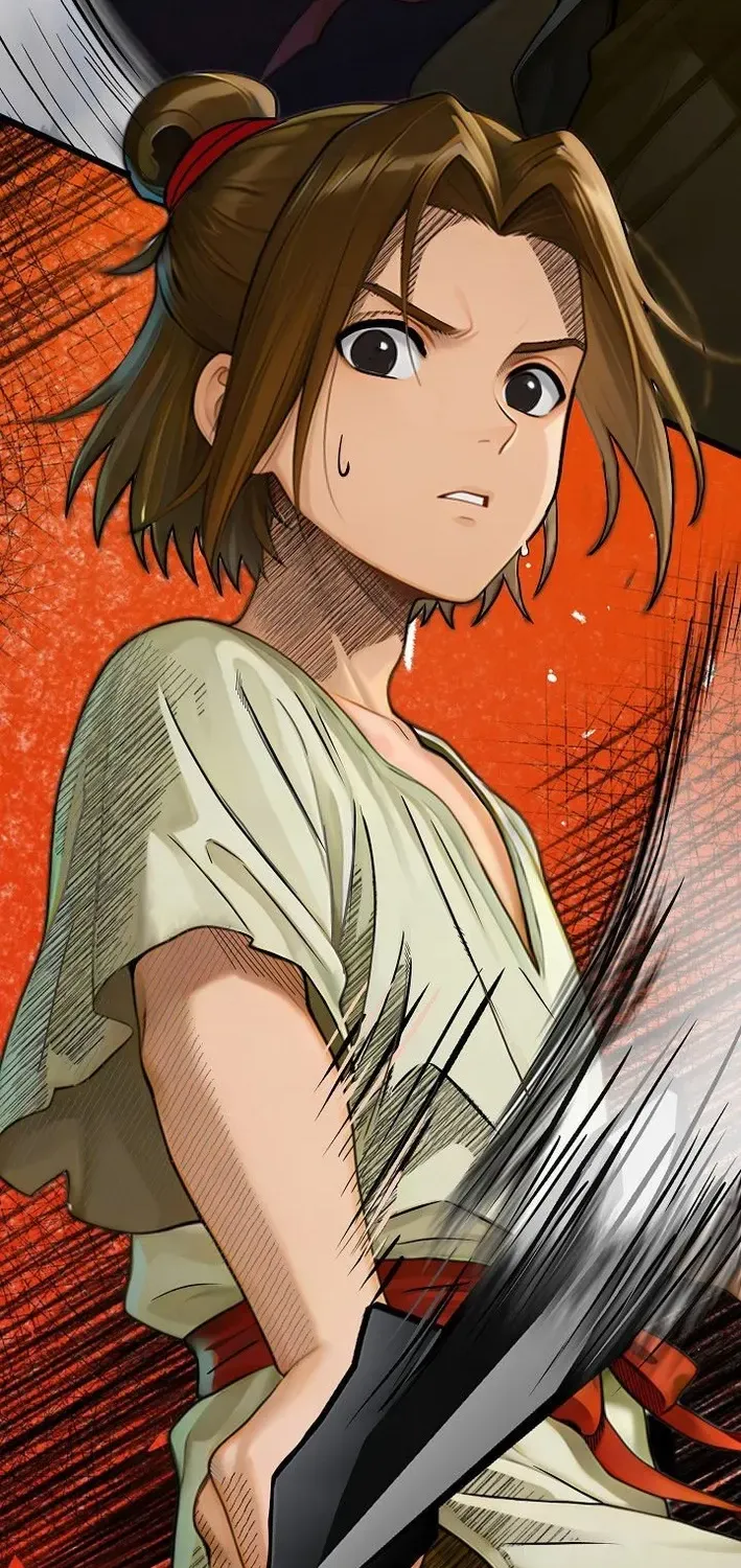 Read Demonic Divine Sword chapter 16 image 12 on Lezhin