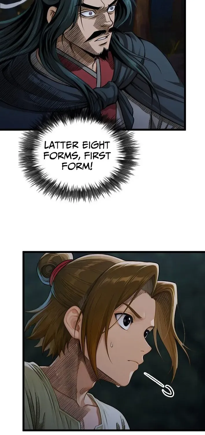Read Demonic Divine Sword chapter 16 image 15 on Lezhin