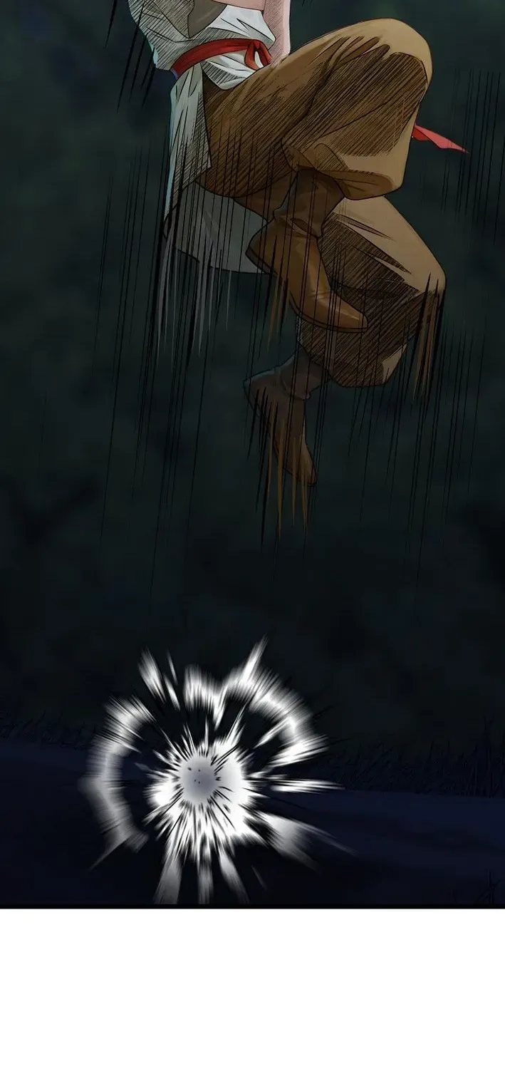 Read Demonic Divine Sword chapter 16 image 17 on Lezhin