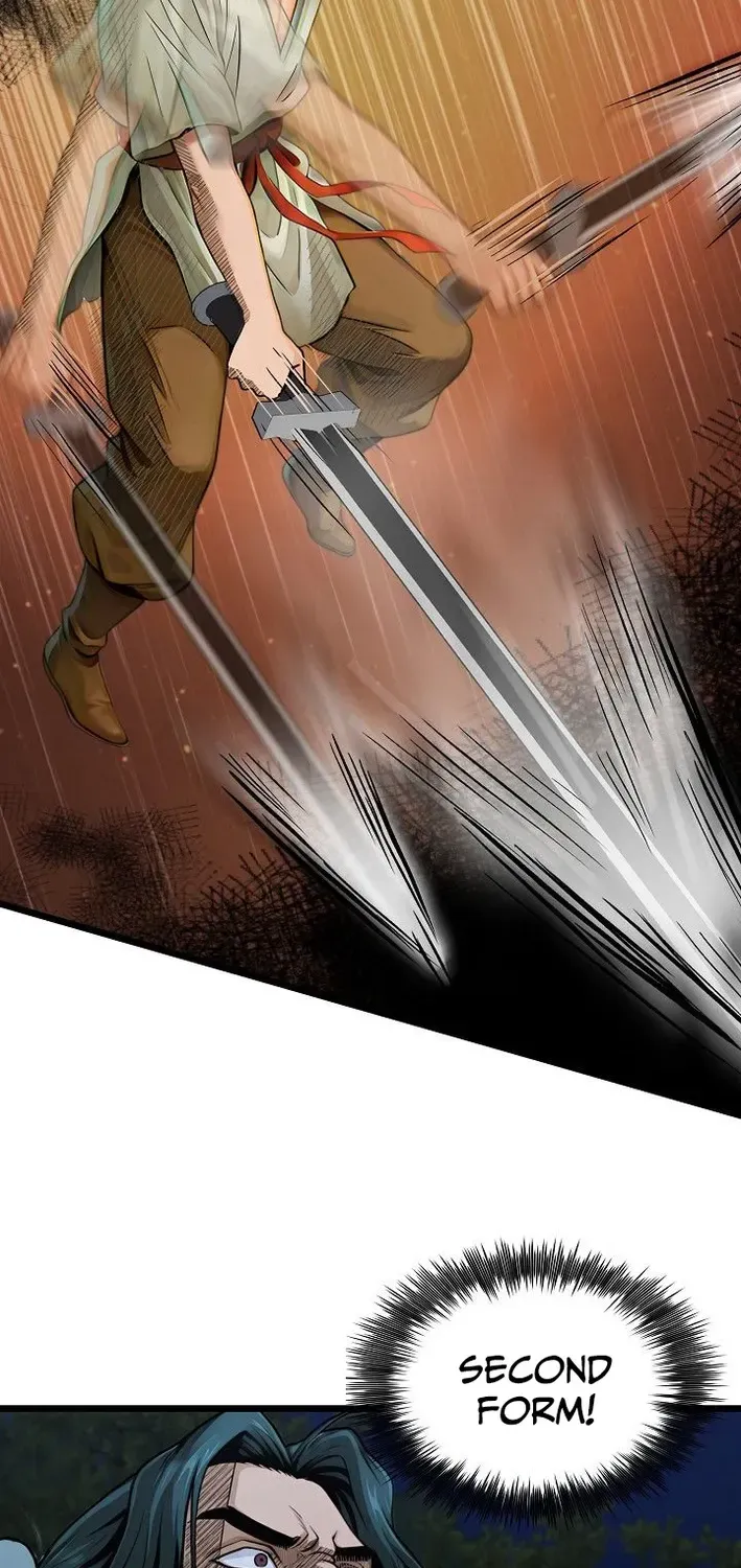 Read Demonic Divine Sword chapter 16 image 19 on Lezhin