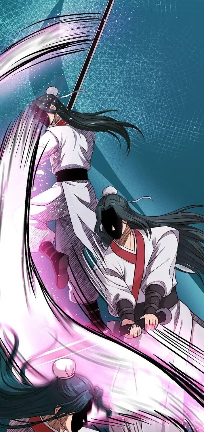 Read Demonic Divine Sword chapter 16 image 22 on Lezhin