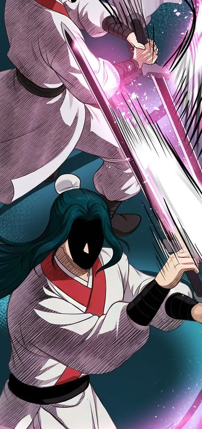 Read Demonic Divine Sword chapter 16 image 23 on Lezhin