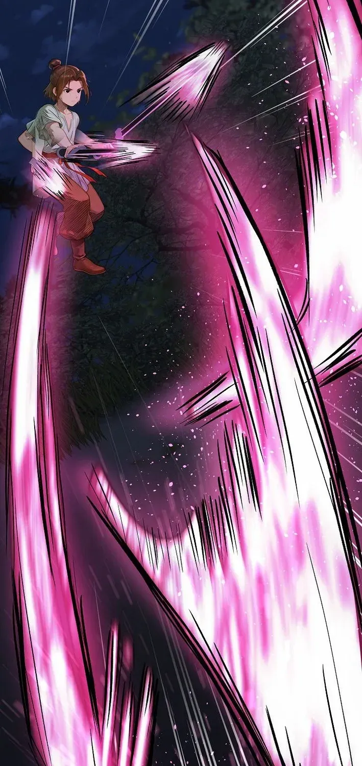 Read Demonic Divine Sword chapter 16 image 25 on Lezhin