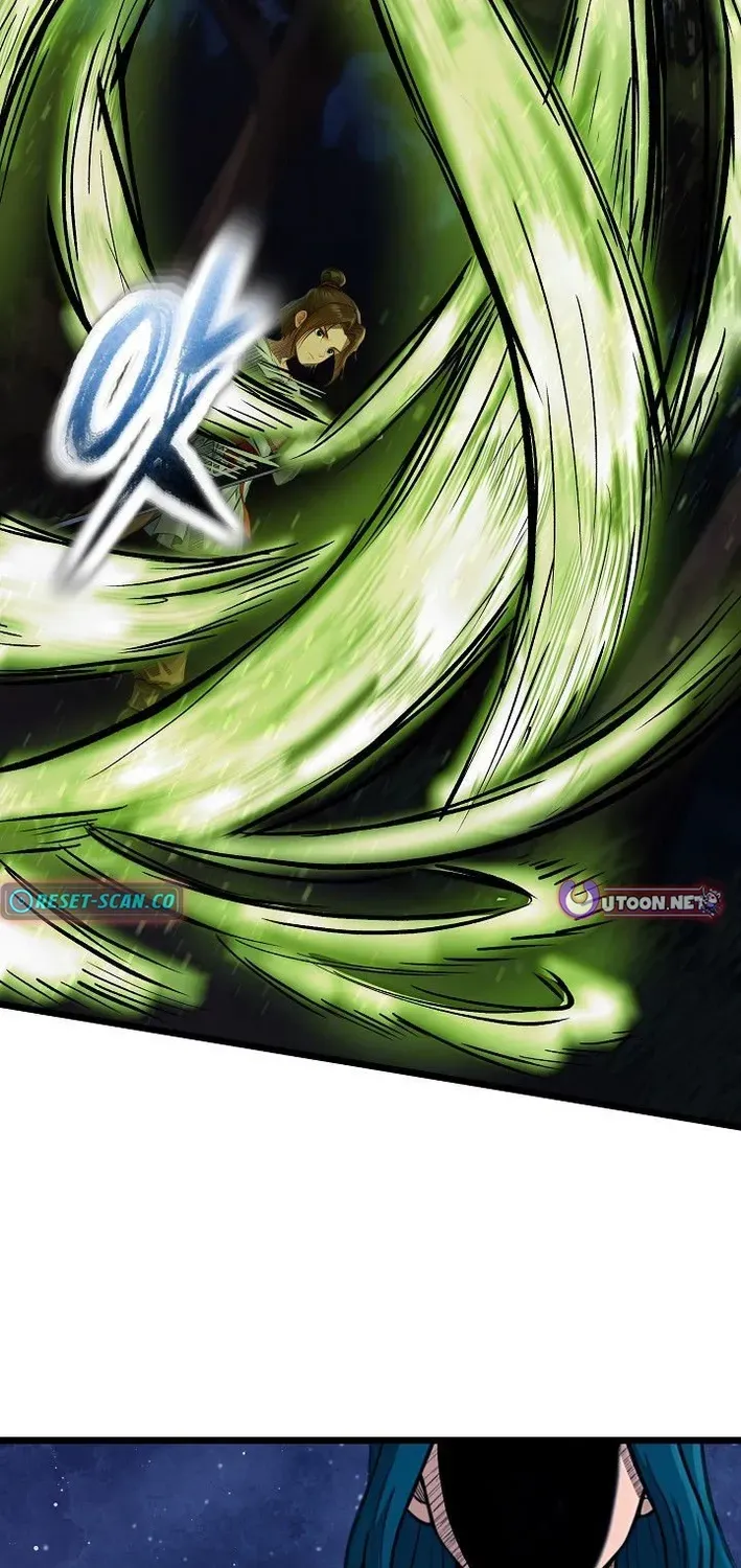 Read Demonic Divine Sword chapter 16 image 28 on Lezhin