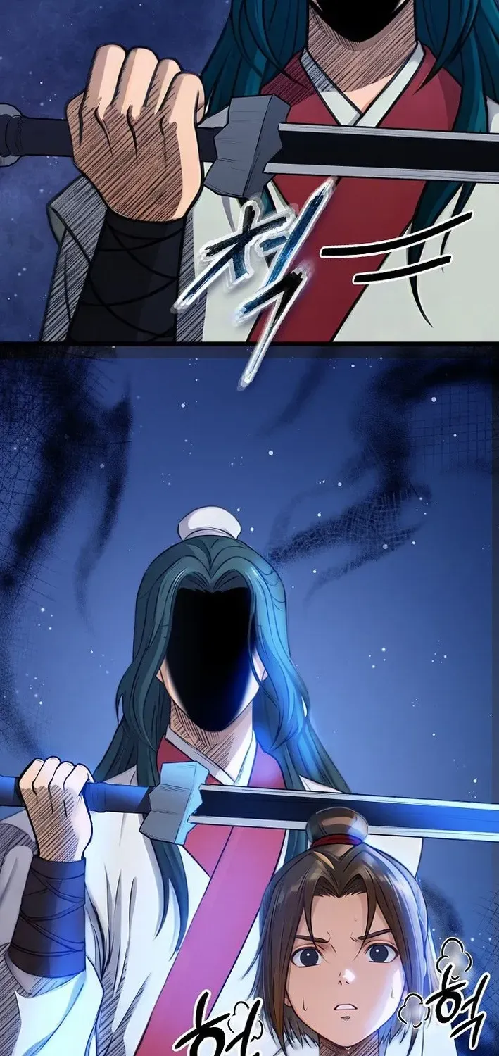 Read Demonic Divine Sword chapter 16 image 29 on Lezhin