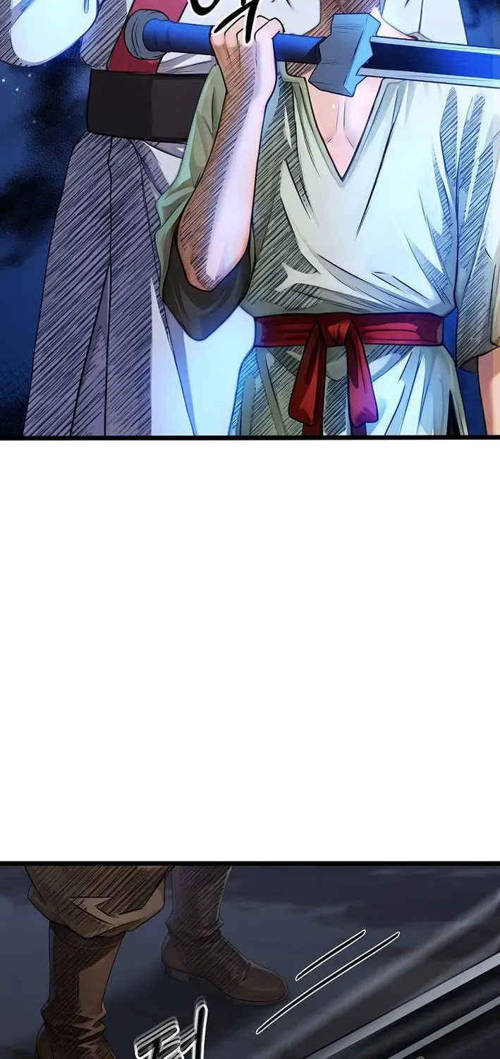 Read Demonic Divine Sword chapter 16 image 30 on Lezhin