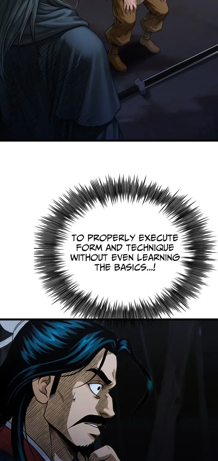Read Demonic Divine Sword chapter 16 image 32 on Lezhin