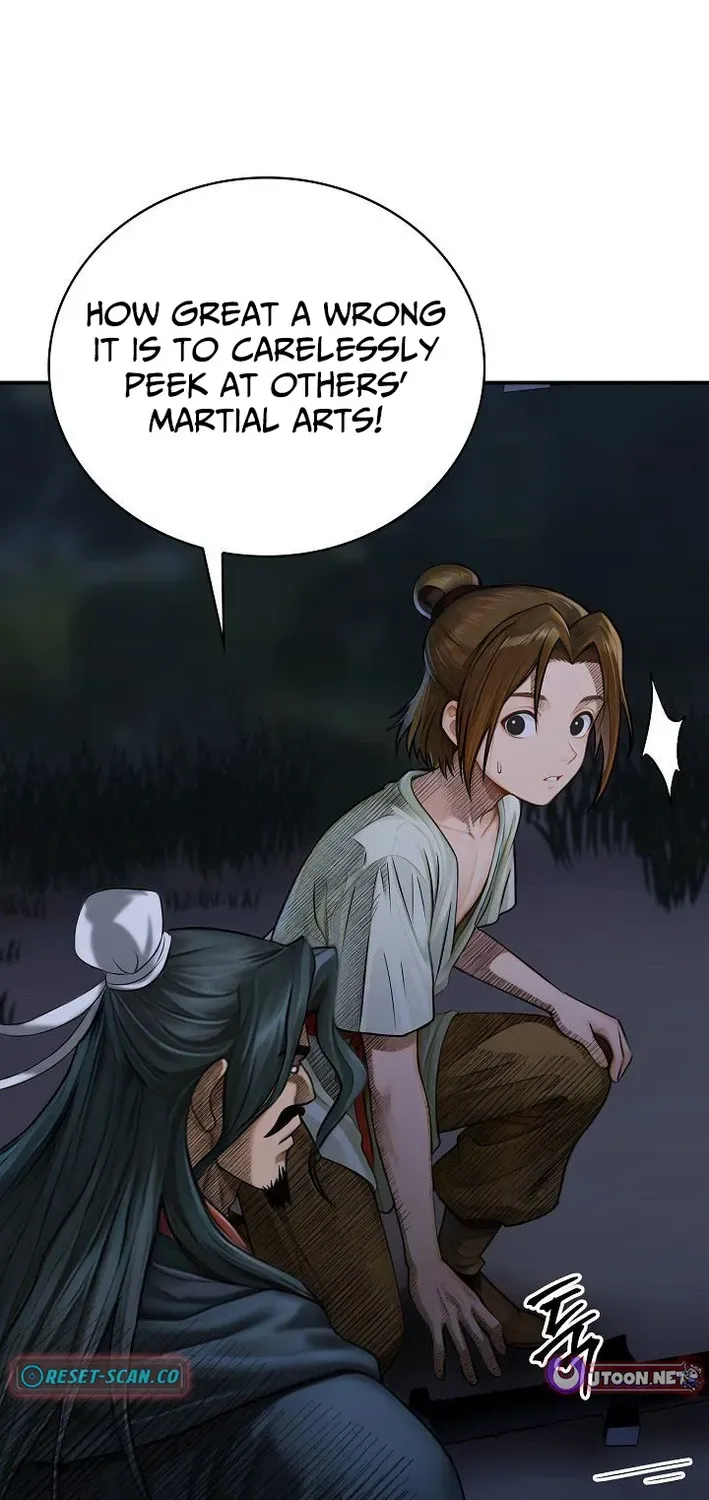 Read Demonic Divine Sword chapter 16 image 37 on Lezhin